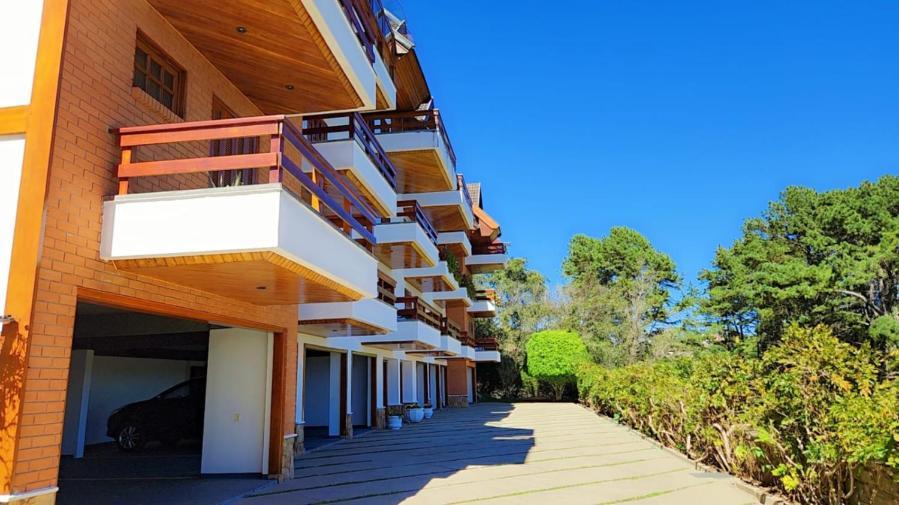 Belissima Cobertura No Condominio Switzerland, O Conforto Que Toda Familia Merece Campos do Jordao Exterior photo